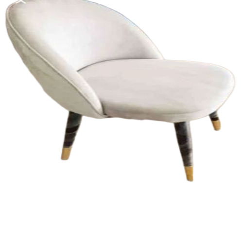 White Cafe Chair