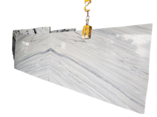 White Flawless White Marble