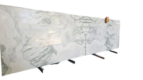 White Marble Slab