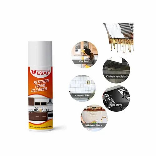 01 Wesaf Kitchen Foam Cleaner Spray