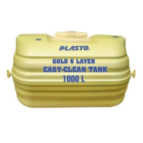 1000 L Hdpe Plasto Water Tank