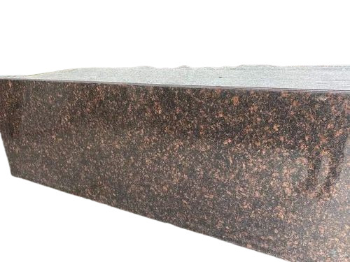 16mm Tan Brown Granite Slab