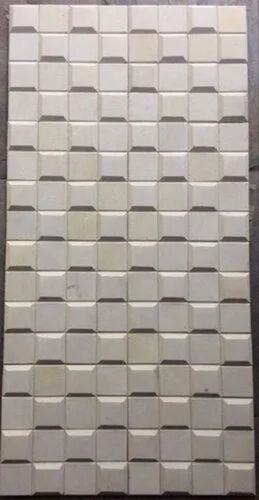 3.5mm Stone Rectangular Mosaic Wall Tiles