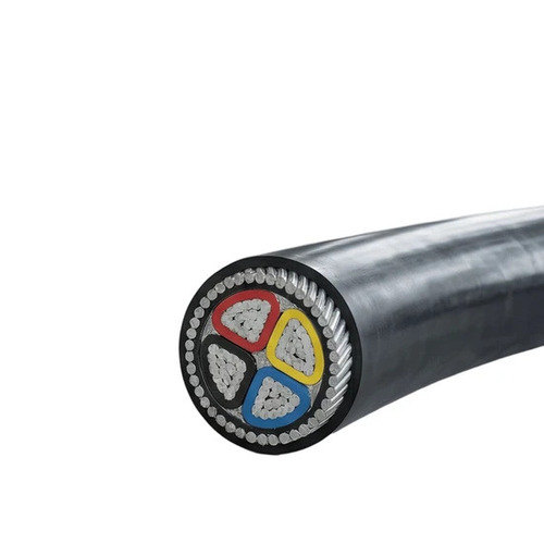 4 Core Aluminium Armoured Cable