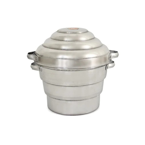 Aluminium Idli Cooker