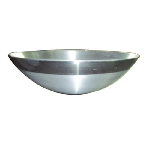 Aluminum Kitchen Kadai Tope