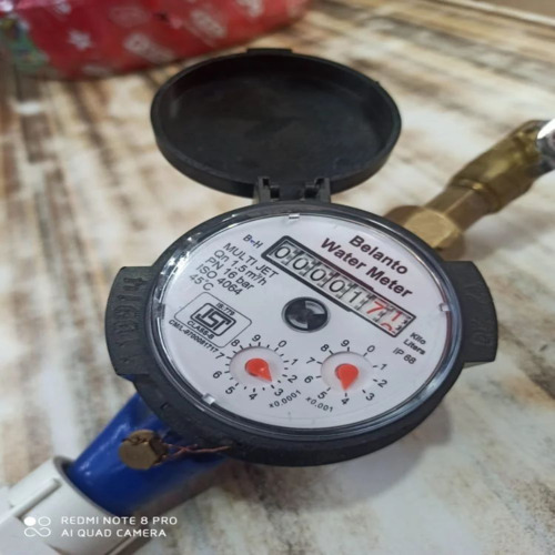 Belanto Water Meter