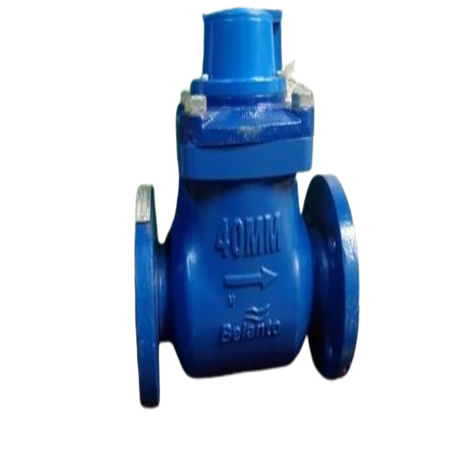 Belanto Water Meter Woltman