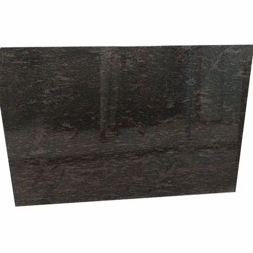 Black Pearl Granite Slab