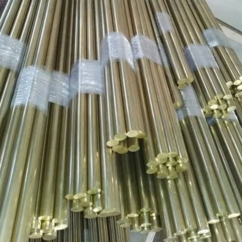 Brass Round Rods