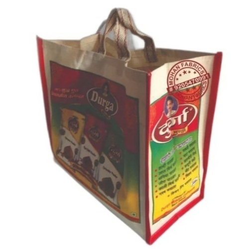 Canvas Hawker Bag