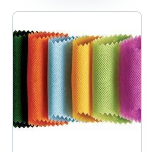 Colored Non Woven Fabric