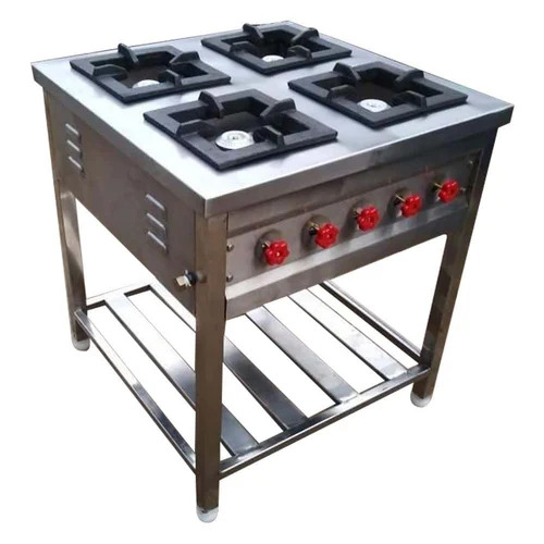 Commercial Gas Stove