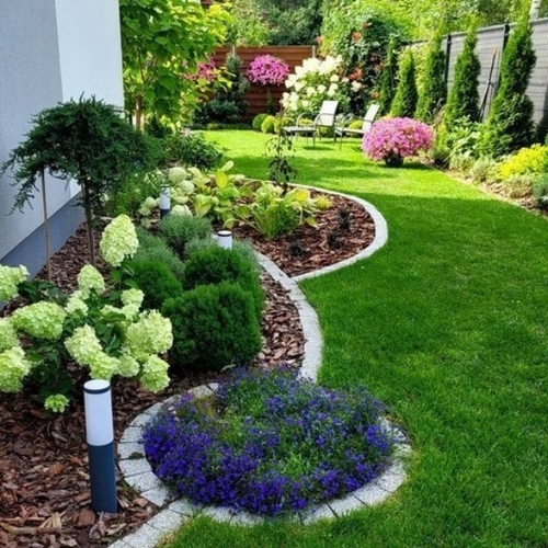Garden Landscaping
