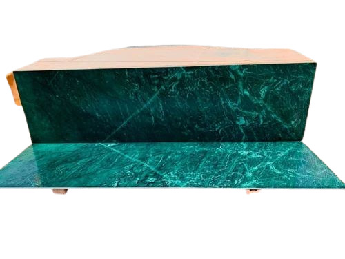 Green Granite Slab