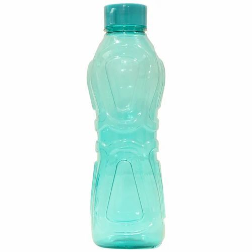 Green Plastic Pet Bottle