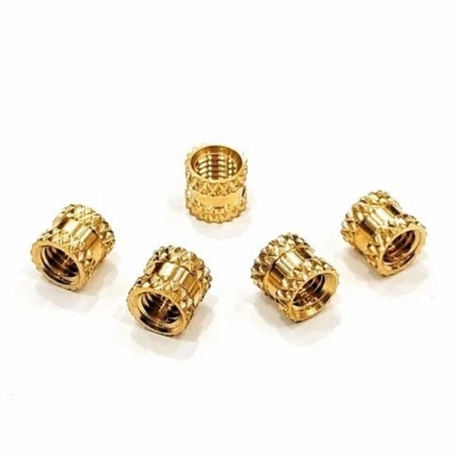 Hardware Brass Moulding Insert