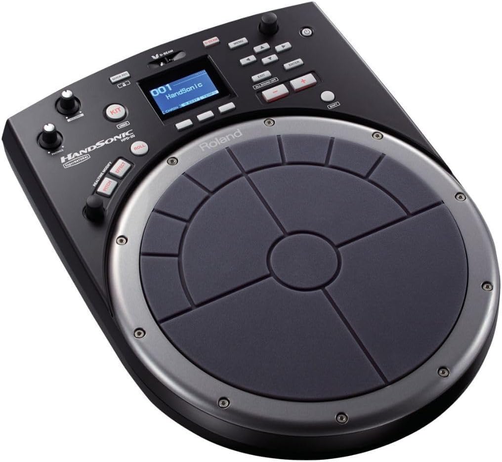HPD-20 Digital Hand Percussion Instrument