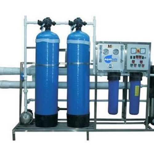 Industrial Ro Plant
