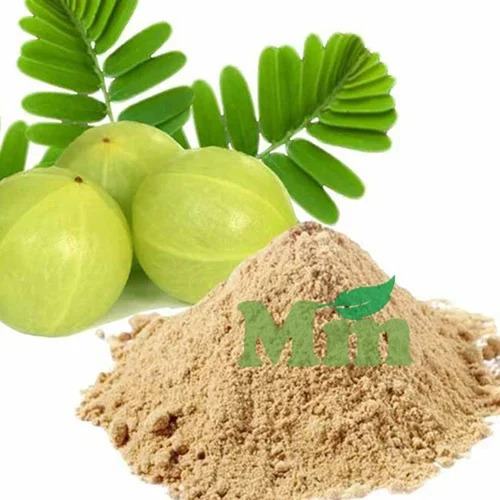 Loose Amla Powder