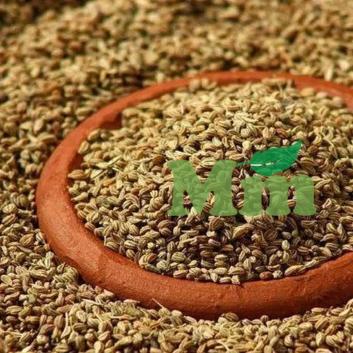 Loose Dried Ajwain Seed