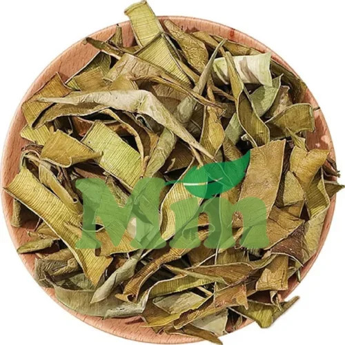 Loose Dried Aloe Vera Leaves