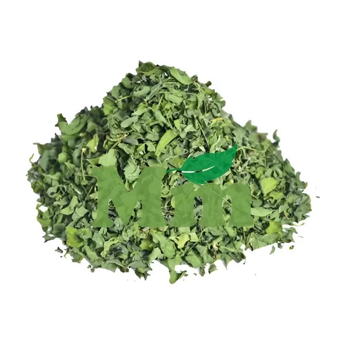 Loose Dried Indigo Leaves