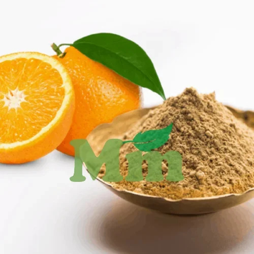 Loose Orange Peel Powder