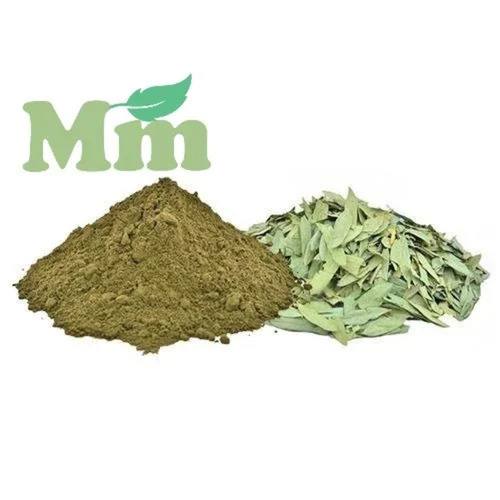 Loose Senna Leaf Powder