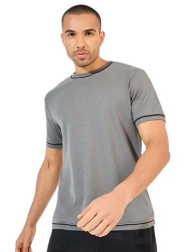 Men Round Neck T Shirts