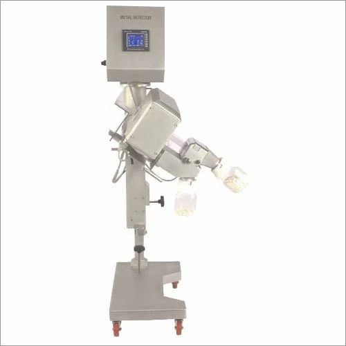 Metal Detector Tablet Capsules