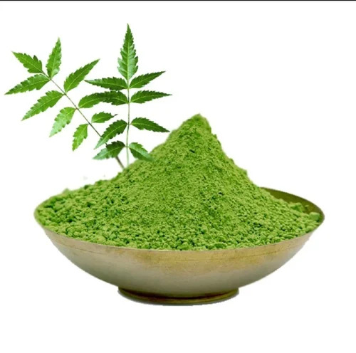 Neem Powder - Finely Processed Herbal Extract Powder Ayurvedic Grade 100% Pure Antibacterial Antifungal