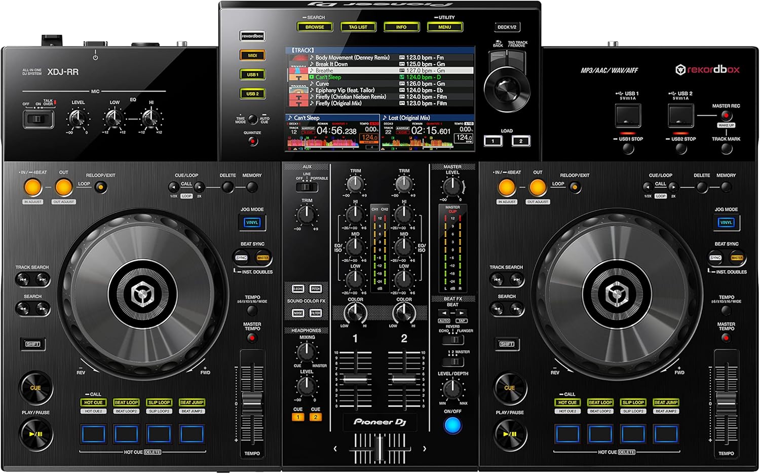 Pioneer Dj Xdj Rr Digital Dj System - Product Type: Baby Bed