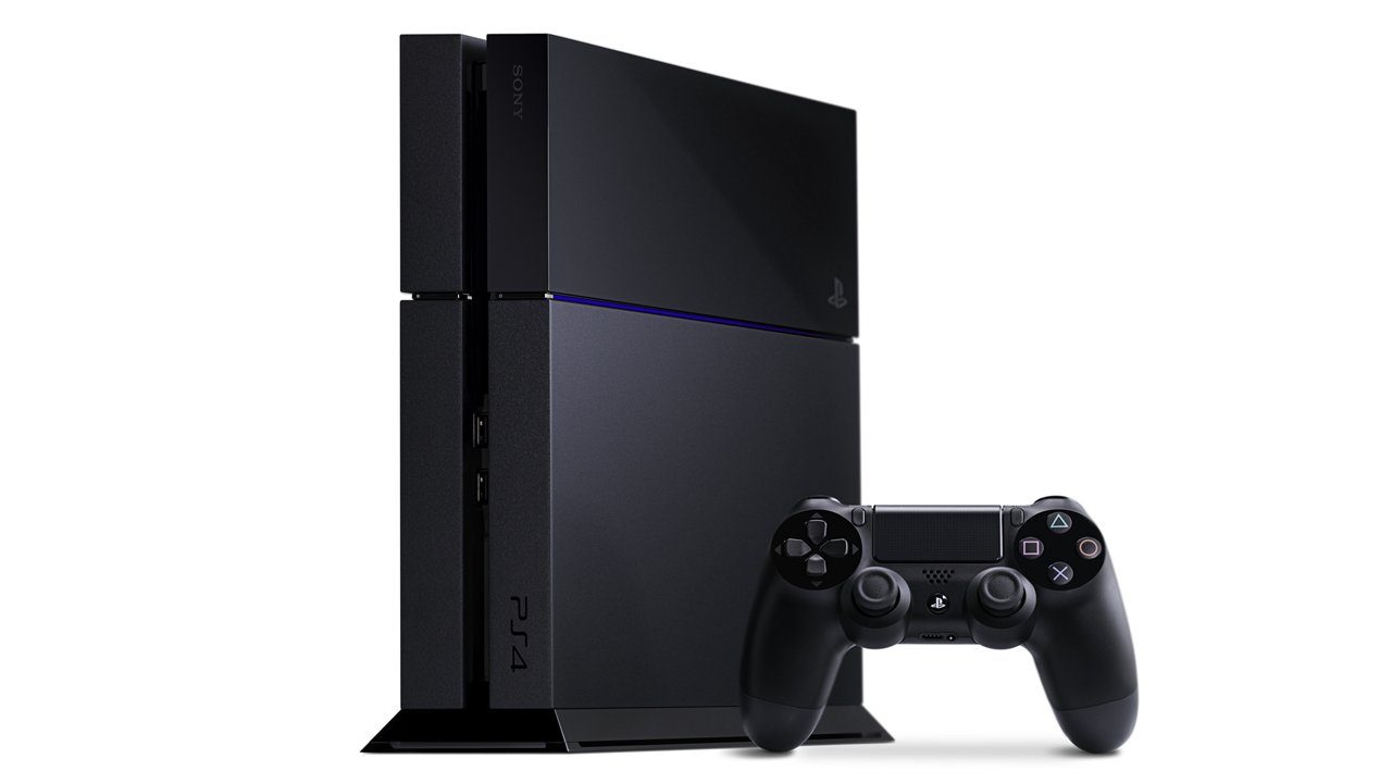 PlayStation 4 500GB Console
