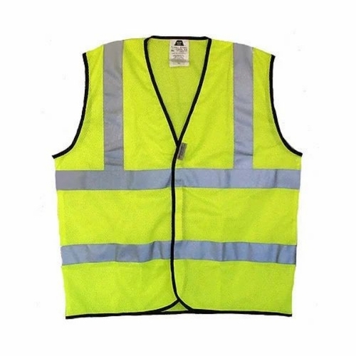Polyester Reflective Safety Vest