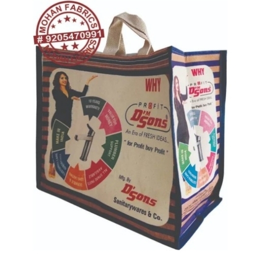 Promotional Canvas Bag