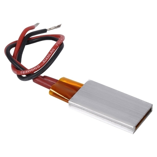Ptc Heater By Zentriad