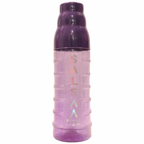 Purple Pet Bottle