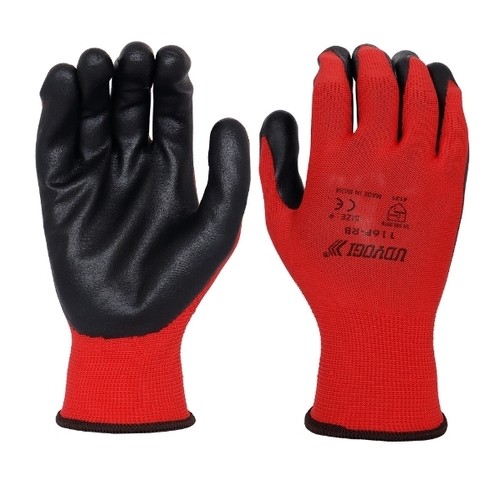 Rb Hand Gloves By Bharat Safety Products