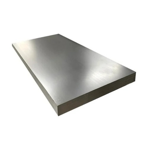 Rectangular Ms Plates - Mild Steel, Customized Size, Silver | High Strength, Durable, Weldable, Polished Surface, Load Bearing