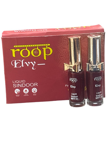 Roop Elvy Liquid Sindoor - Age Group: Adults