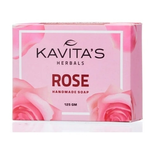 Rose Handmade Soap