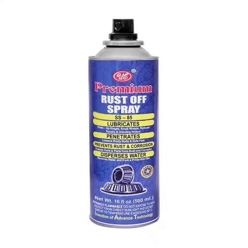 Rust Remover Spray