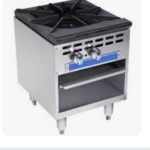 Single Bumer Range By Prakash Industries Pvt. Ltd.