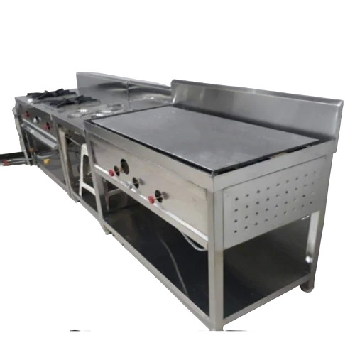 SLC Stainless Steel Dosa Bhatti