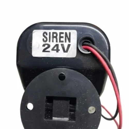 Small Electric Siren Hooter
