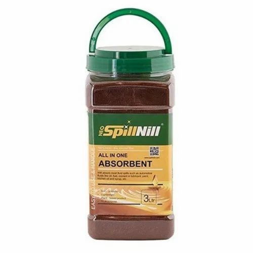 Spill Nill All In One Absorbent Powder