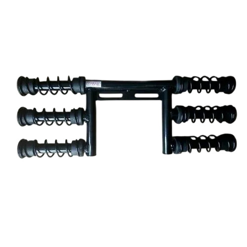 Three Rod Bike Leg Guard