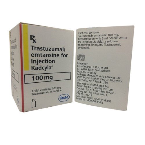 Trastuzumab Deruxtecan 440Mg Injection - Dosage Form: Liquid