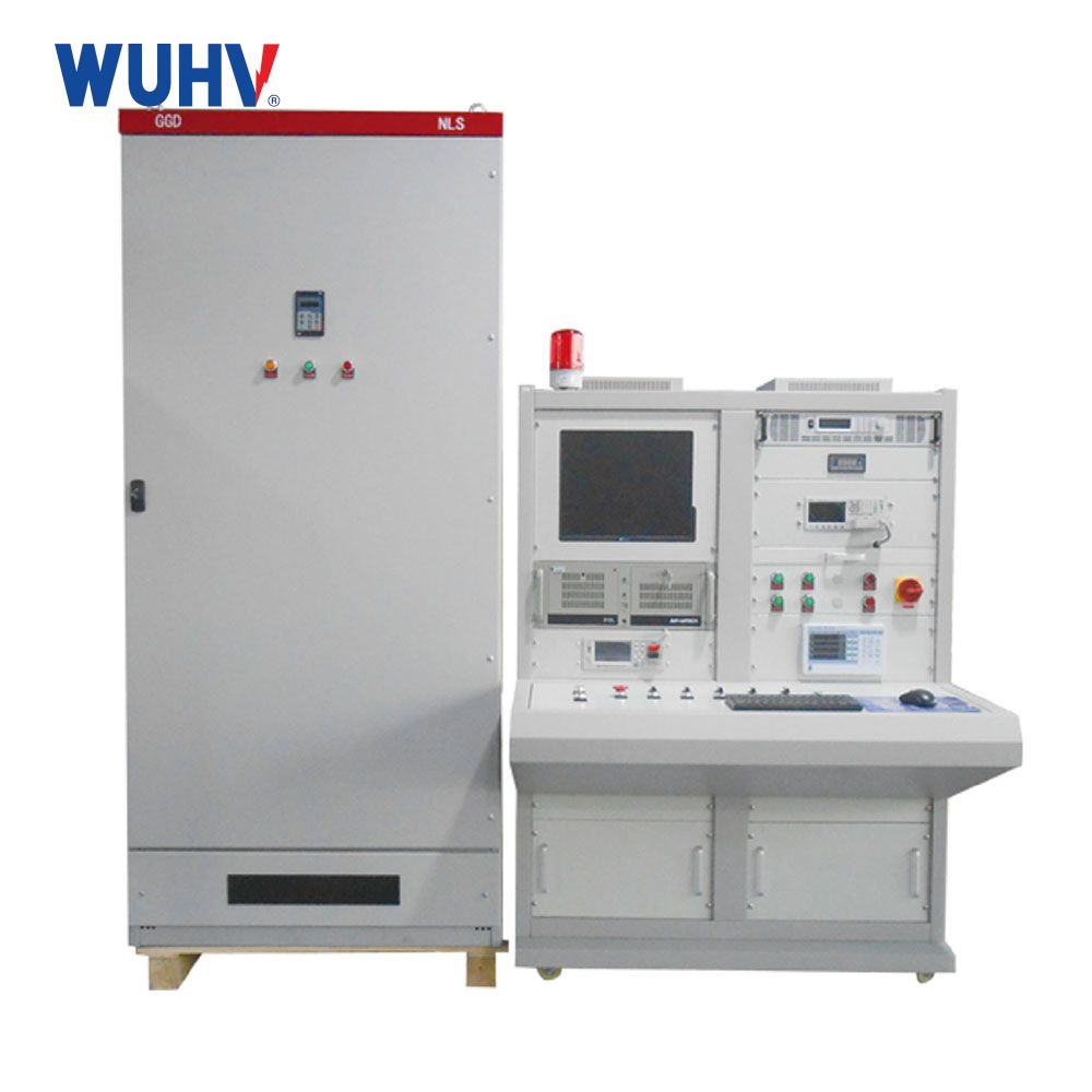 Uhv-316C Easy Operation 0.12Kw-37Kw Single Phase And Three Phase Asynchronous Motor Test Bench - Frequency: 50/60 Hertz (Hz)